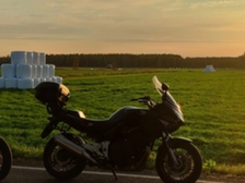 Honda CBF