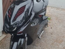 Yamaha Aerox