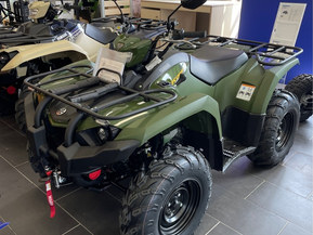 Yamaha Kodiak