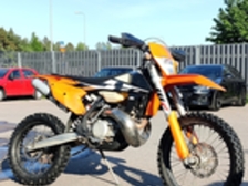 KTM 300