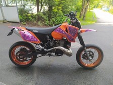 KTM 450