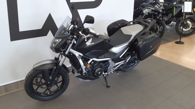 Honda NC Katu/Matka/Sport 750S
