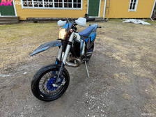 Husqvarna TE