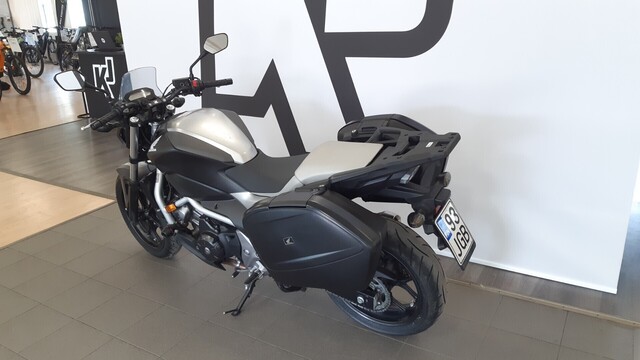 Honda NC Katu/Matka/Sport 750S