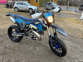 Husqvarna TE