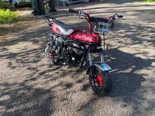 Suzuki PV