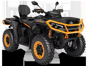 Can-Am Outlander Max
