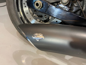 Harley-Davidson Dyna