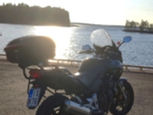 Honda CBF