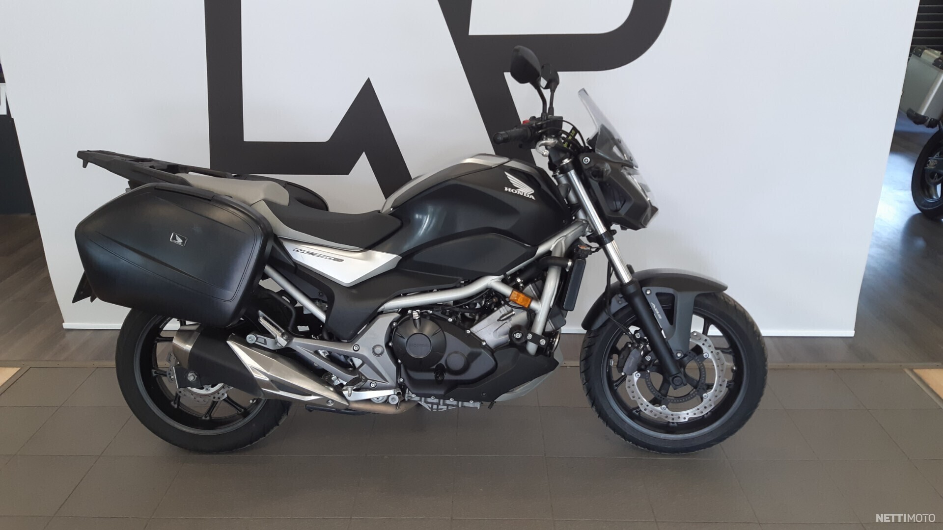 Honda NC Katu/Matka/Sport 750S