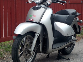 Aprilia Scarabeo
