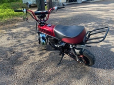 Suzuki PV