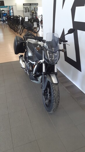 Honda NC Katu/Matka/Sport 750S