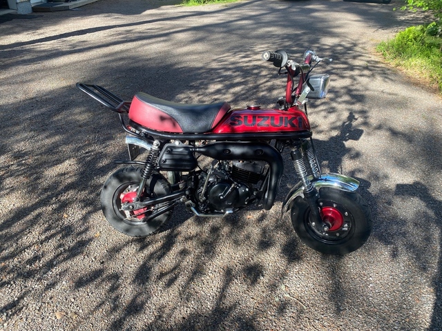 Suzuki PV
