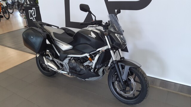 Honda NC Katu/Matka/Sport 750S