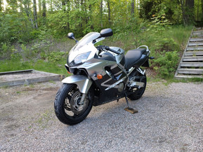 Honda CBR