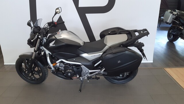 Honda NC Katu/Matka/Sport 750S