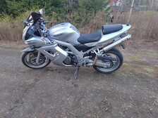 Suzuki SV