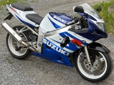 Suzuki GSX-R