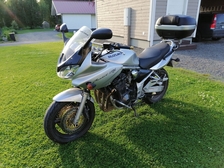 Suzuki GSF