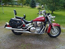 Honda VTX