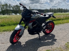 Yamaha MT-125