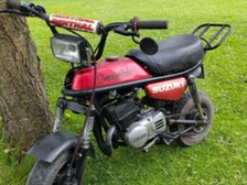 Suzuki PV