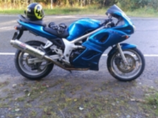 Suzuki SV
