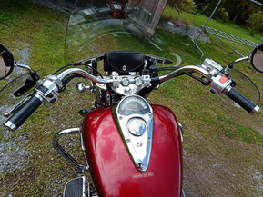 Honda VTX