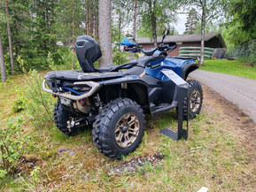 Can-Am Outlander Max