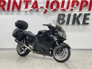 Kawasaki GTR