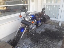 Yamaha XV
