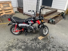 Honda Monkey
