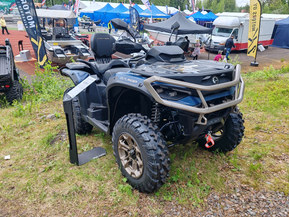 Can-Am Outlander Max