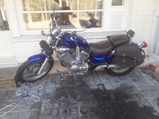 Yamaha XV