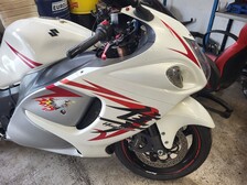 Suzuki GSX