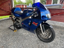 Suzuki GSX-R