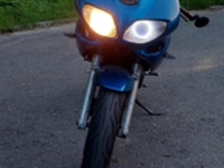 Suzuki SV