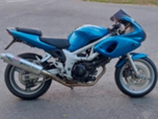 Suzuki SV