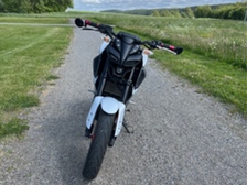 Yamaha MT-125