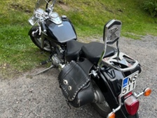 Yamaha XVS