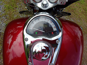 Honda VTX