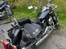 Yamaha XVS