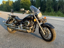 Yamaha XVS