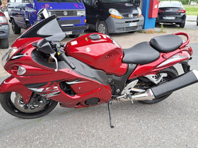 Suzuki GSX