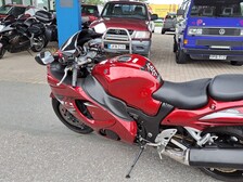 Suzuki GSX