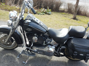 Harley-Davidson Softail