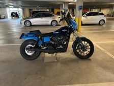 Harley-Davidson Dyna