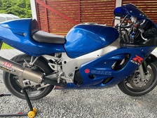 Suzuki GSX-R
