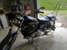 Harley-Davidson Sportster